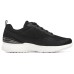 Skechers Skech-Air Dynamight Cushioning Breathable Low-Top Casual Shoes Women's Black Черный, 37