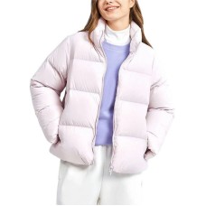 Skechers Yazhuan Series Down Jacket Women's Light Purple Light Purple/0239, XL
