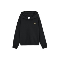 Skechers Sweatshirt Kids' Carbon Black Carbon Black 0018, 130