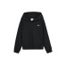 Skechers Sweatshirt Kids' Carbon Black Carbon Black 0018, 130