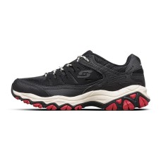 Skechers After Burn 'Black Red' Красно-черный, 41