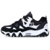 Skechers D'Lites Low Top Daddy Shoes Black/White Women's 35