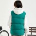 Skechers Yazhuan Series Vest Coat Unisex Зеленый, S