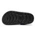 Skechers Slip-Resistant Cushioning Children's Sandals Black Blue Kids' Черный, 33.5