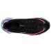 Skechers Energy Racer Low Top Running Shoes Pink/Black/Blue Women's 37