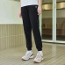 Skechers Knitted Sweatpants Women's Carbon Black сажа, XL