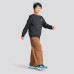 Skechers Grade School Sweatshirts Iron Gate Gray, 120