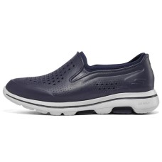 Skechers Go Walk 5 'Blue White' 39.5