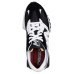 Skechers MARK NASON Anti Slip Wear Resistant Low Top Casual Shoes Women's Black White Черно-белый, 36.5