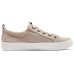 Skechers BObs B Extra Cute Low Sneakers Grey/Brown Women's 37.5