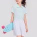 Skechers Children's Dress Kids' Gulf Green Bay Green / 02YC, 130