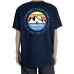 Skechers T-Shirts Unisex Black Черный, S