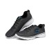 Skechers Go Walk 4 Cushioning Anti-Slip And Wear-Resistant Low-Top Casual Shoes Men's Black Blue 44