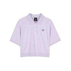Skechers Polo Shirt Women's Orchid Purple Orchid Purple/01X5, XL