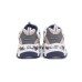Skechers D'LITES 1.0 Angel Inn Lightweight Height Increasing Low-Top Chunky Sneakers Women's Gray Pink Серый, 36