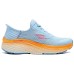 Skechers WOMEN'S GO Series Cushioned Slip-Resistant Low-Top Casual Y2K Vintage Running Shoes Women's Blue Orange Синий/Оранжевый, 39