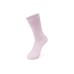 Skechers Mid-Calf Socks Unisex 2 Pack 2 Pack (Cashmere Blue/Wind Orchid Purple/03XJ), S