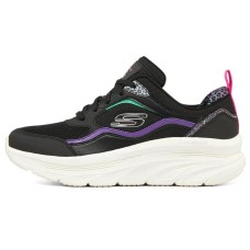 Skechers DLux Walker 'Black Multi' Women's 35