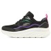 Skechers DLux Walker 'Black Multi' Women's 35