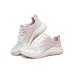 Skechers Ultra Flex 2.0 Casual Shoes Women's Low-Top White/Pink/Gray/Purple 35