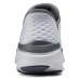 Skechers Cushioned Wear-Resistant Breathable Low-Top Training Running Shoes Men's Gray Серый, 42