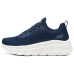 Skechers Low-Top Casual Shoes Women's Navy Синий, 38