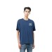 Skechers T Shirt Unisex Dark Denim Deep denim-015K, M