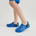 Skechers Anti Slip Wear Resistant Children's Sandals Blue Kids' Синий, 28.5