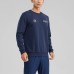 Skechers Sweatshirts Men Marine Collegiate Blue/02MZ Academy Navy/02MZ, XL