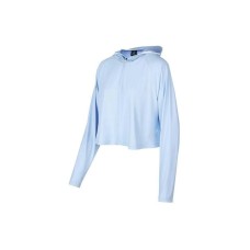Skechers Quick Dry Sun Protection Clothing Women's Moon White Blue Moon White Blue/02P8, M