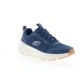 Skechers Edgeride Rekze 232835 Mens Blue Canvas Lifestyle Sneakers Shoes 10