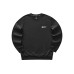 Skechers Colorful Sweatshirts Unisex Carbon Black 0018, XS