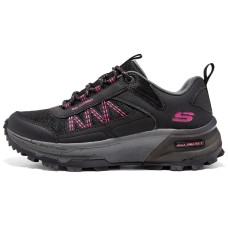 Skechers Max Protect Legacy 'Black Pink' Women's Черный, 35.5