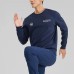 Skechers Sweatshirts Men Marine Collegiate Blue/02MZ Academy Navy/02MZ, XL