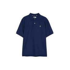 Skechers Polo Shirt Men's Medieval Blue Medieval Blue/007D, S