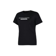 Skechers T Shirt Men's Carbon Black Carbon Black 0018, S