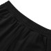 Skechers Knitted Sports Pants Women's Carbon Black Carbon Black 0018, S