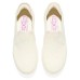 Skechers Wear-resistant And Lightweight Low-Top Casual Shoes Women's Ivory Бежевый, 39