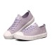 Skechers Street Tra Abrasion-Resistant Slip-Resistant Low-Top Skateboard Shoes Women's Lavender 36