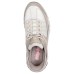 Skechers Summits AT Cushioned Wear-Resistant Supportive Lightweight Low-Top Casual Running Shoes Women's White Белый, 37.5