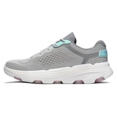 Skechers GO RUN 7.0 Cushioned Slip-Resistant Low-Top Casual Running Shoes Women's Gray Blue Gray Blue, 37.5