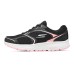 Skechers Go Run Consistent Anti-Slip Wear-Resistant Low-Top Running Shoes Women's Black Pink Black Pink, 37