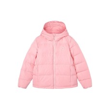 Skechers Down Jackets Women's Coral Pink-008Z, 2XL