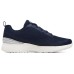 Skechers Skech-Air Dynamight Cushioning Wear-Resistant Low-Top Casual Shoes Women's Marine Blue Синий, 35