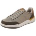 Skechers Anti-Slip Wear-Resistant Low-Top Skateboard Shoes Men's Taupe Серо-коричневый, 42