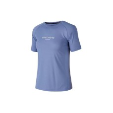 Skechers Raglan Sleeve T Shirt Women's Deep Lavender Deep Lavender/00CM, M