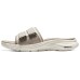 Skechers Sport Abrasion-Resistant Slide Slippers Men's Taupe Серо-коричневый, 43
