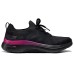 Skechers WOMEN'S GO WALK Cushioning Wear-Resistant Low-Top Casual Shoes Women's Black Черный, 36