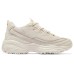 Skechers DLITES Cushioning Anti-Slip And Wear-Resistant Low-Top Chunky Sneakers Women's Natural Бежевый, 37