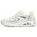 Skechers Tres Air Uno Vision airy 'White Silver' Women's 35